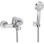 Roca Alfa G1: 1+2+3 龍頭套裝 (5A3L25C00+5A0425C00+526319610)